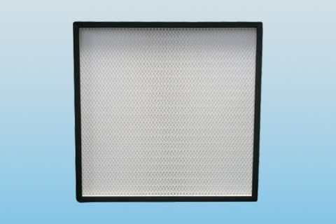 無(wú)隔板中效過(guò)濾器